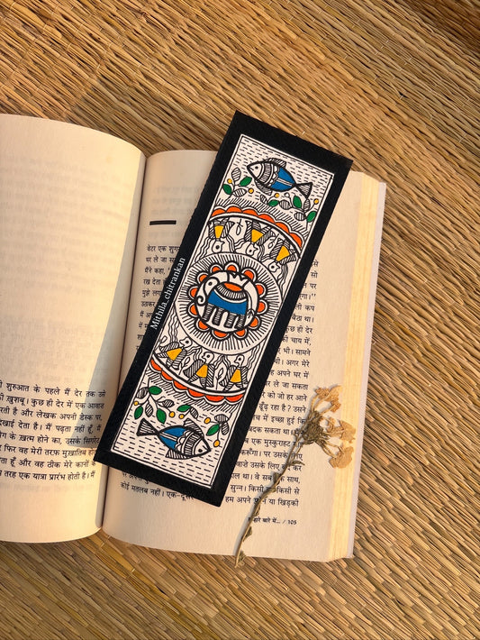 Godna motifs Bookmark